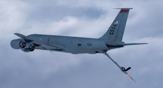US KC‑135 Refueling Aircraft Lost in Western Iraq