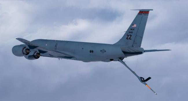 US KC‑135 Refueling Aircraft Lost in Western Iraq