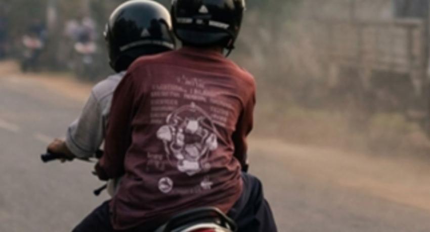 Reckless Riding Clip Goes Viral; Suspect Arrested