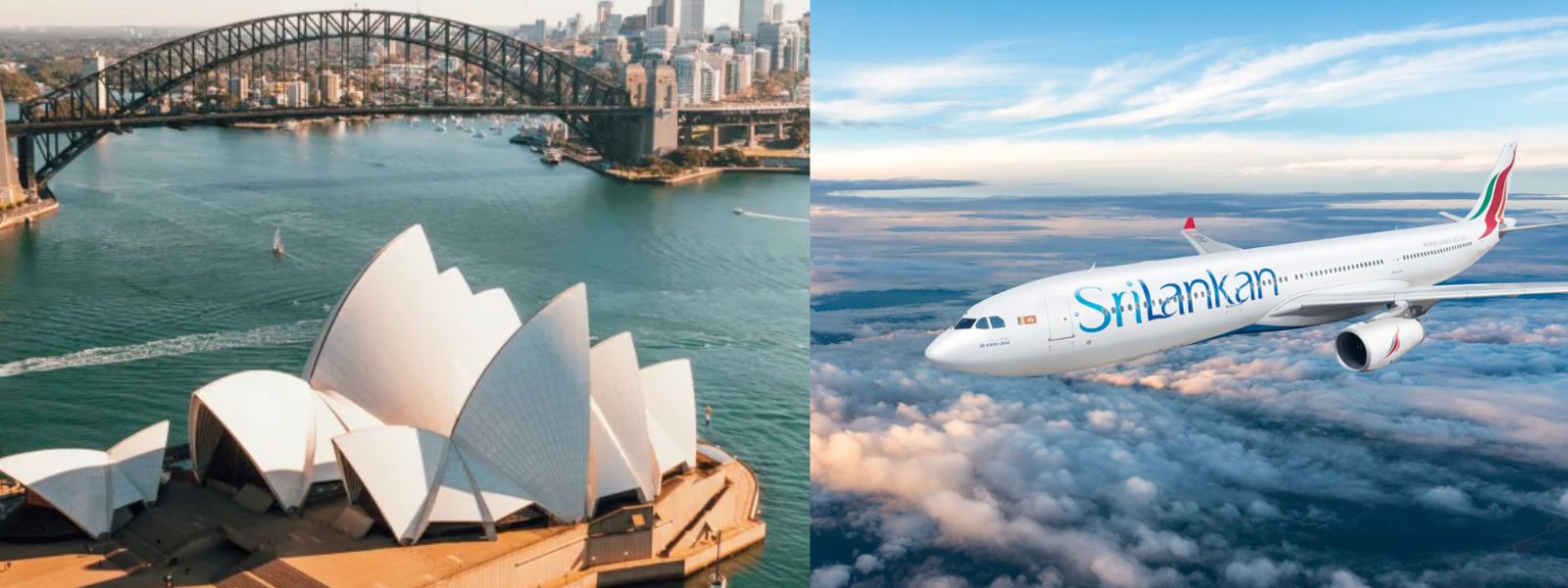 SL Airlines to Increase Weekly Flights to Aus.