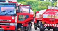 Nearly 36,000 MT of Fuel Unloaded in Colombo