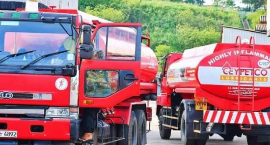 Nearly 36,000 MT of Fuel Unloaded in Colombo