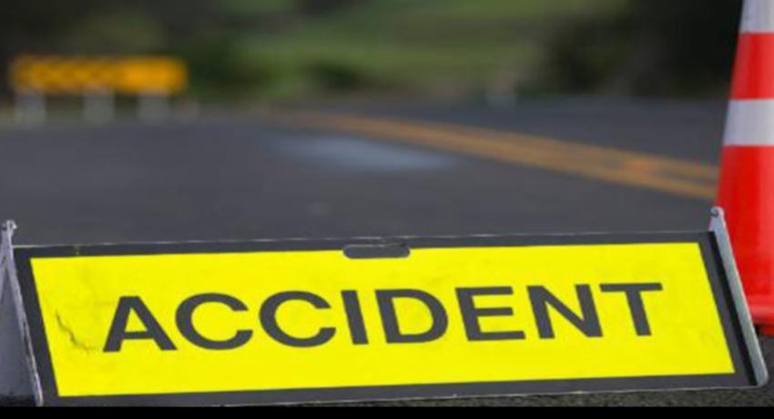 Two Dead in Collision in Kilinochchi