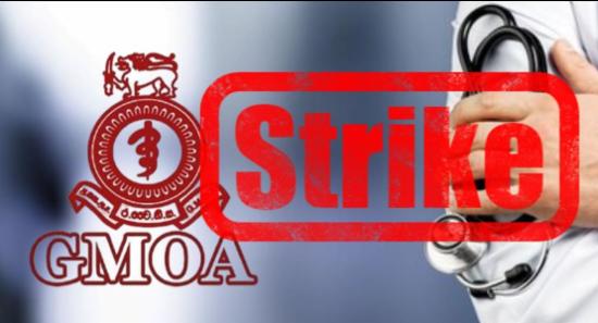 GMOA Launches Fresh 48-Hour Nationwide Strike