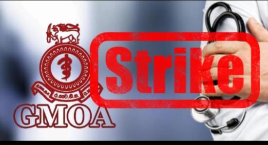 Patients Affected As GMOA Strike Continues