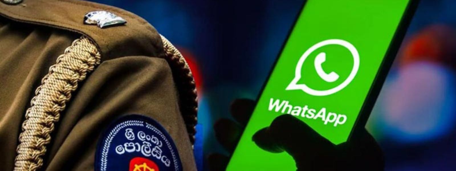 WhatsApp Hotline for Reporting Reckless Driving