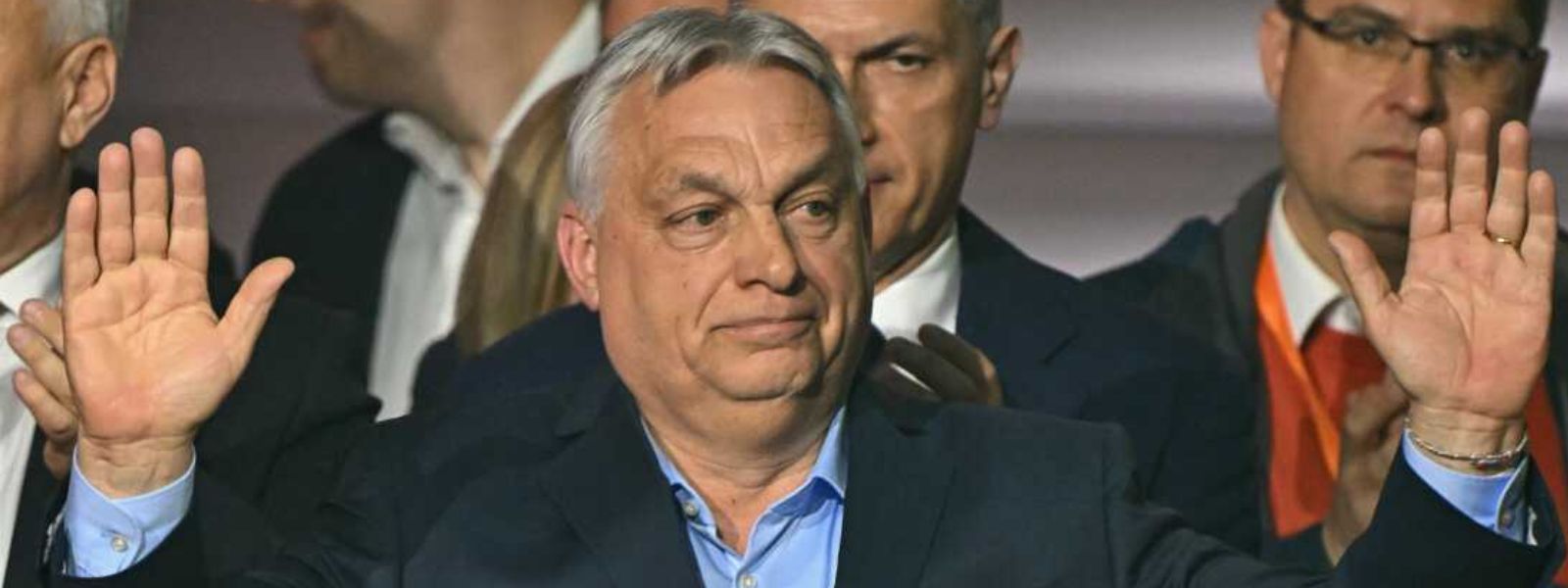 Orbán Concedes Defeat in Democratic Earthquake
