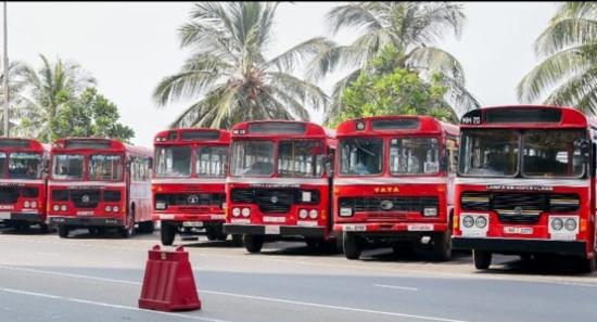 Colombo–Kandy Special Buses Roll Out