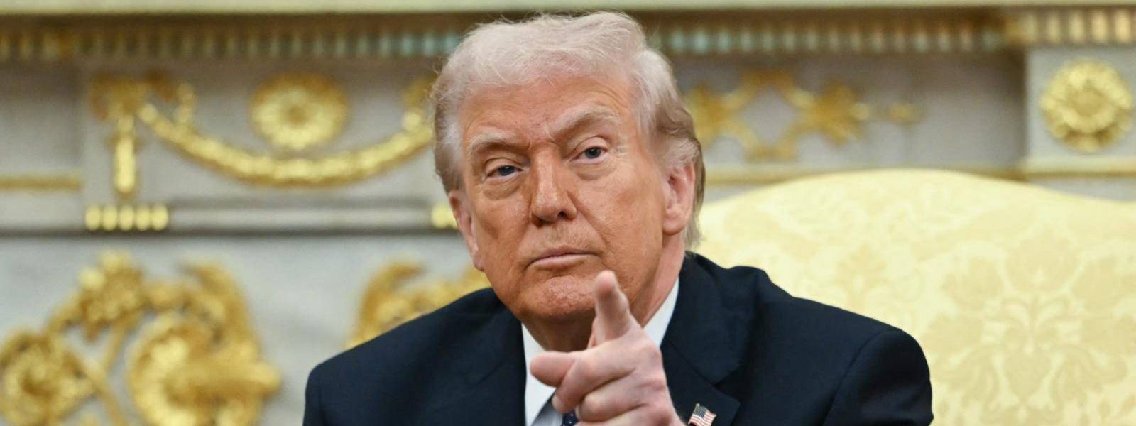 Trump Says Iran Will Never Possess Nuclear Weapon