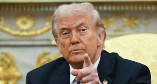 Trump Says Iran Will Never Possess Nuclear Weapon