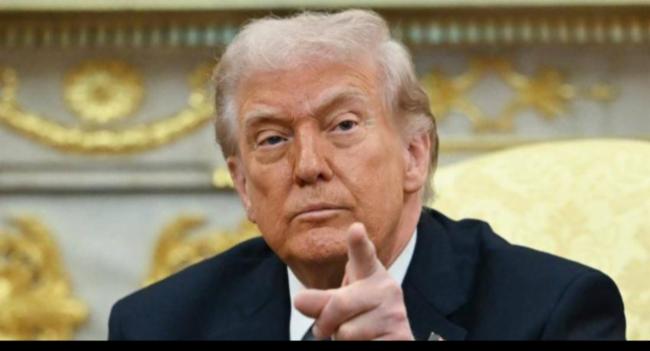 Trump says Ceasefire Ends Wednesday