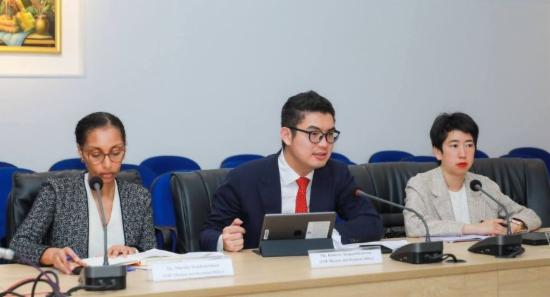 IMF, SL Discuss Industrial Sector Growth, SME