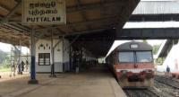 Train Services Along Puttalam Line Restored