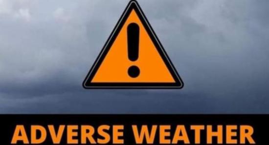 Minor Floods, Landslides & Heavy Rain to Continue