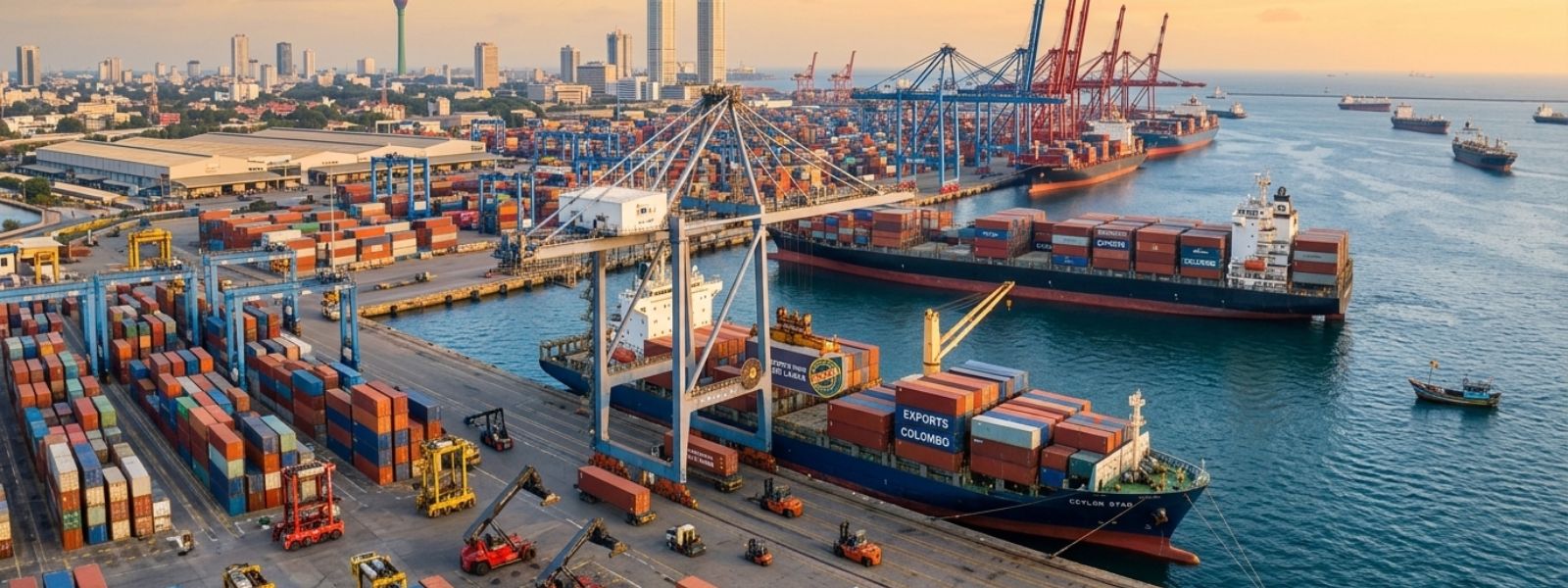 Exports Surge Past $5.7 Billion in Early 2026