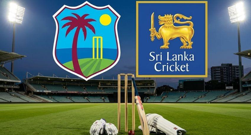 Sri Lanka names full squads for West Indies tour across all three formats