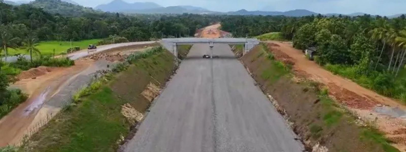 Potuhera–Rambukkana Stretch Set to Open by March