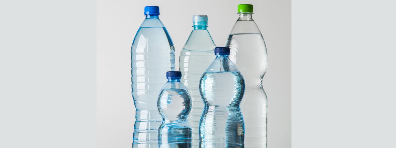 State Sector Bans Plastic Bottles