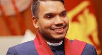Namal, NPP MP Clash Over War Heroes Recognition