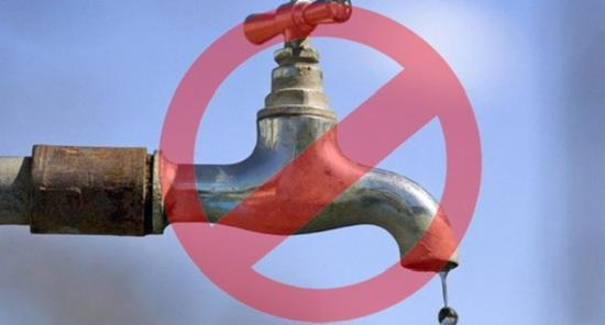 Water Supply Disrupted in Kolonnawa
