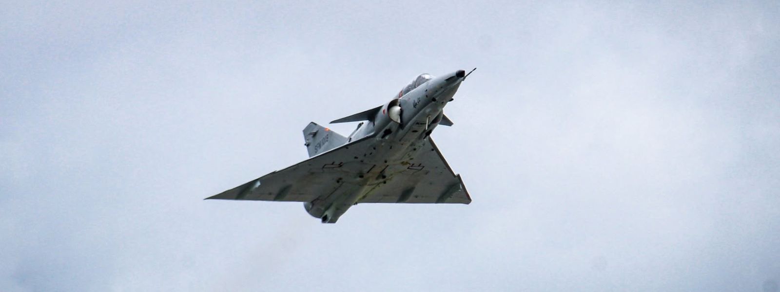 Upgraded Kfir Completes First Test Flight