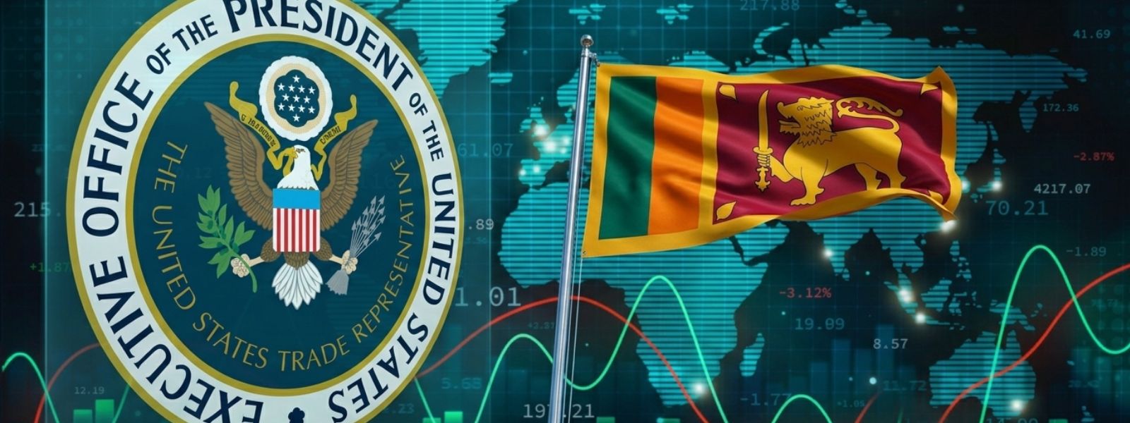 US Lists Sri Lanka in Global Forced Labor Trade Inquiry; USTR Proposes ...