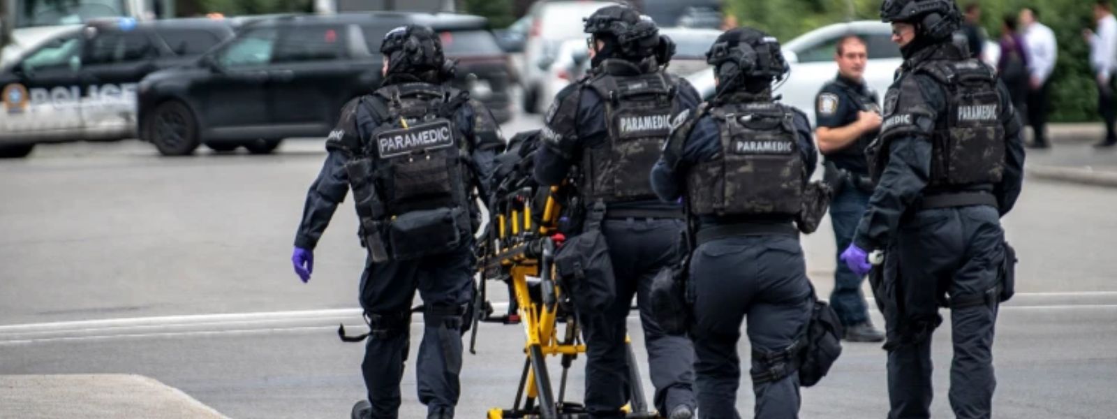 Montreal Shooting Leaves Three Dead