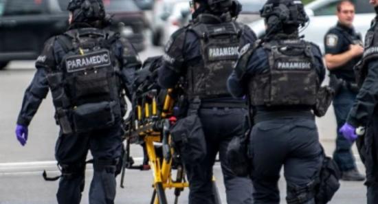 Montreal Shooting Leaves Three Dead