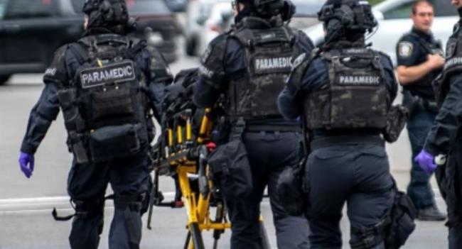 Montreal Shooting Leaves Three Dead