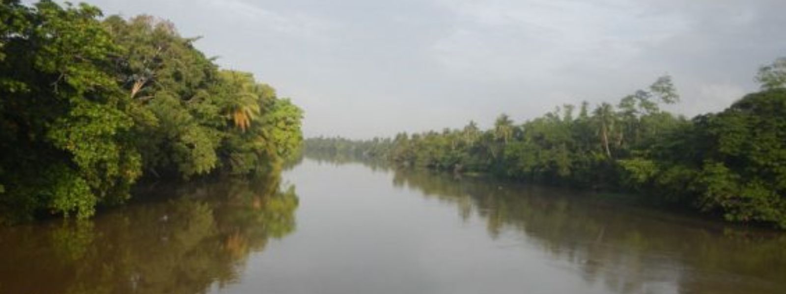 Minor Flooding Continues Along Kuda Ganga