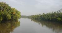 Minor Flooding Continues Along Kuda Ganga