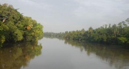 Minor Flooding Continues Along Kuda Ganga