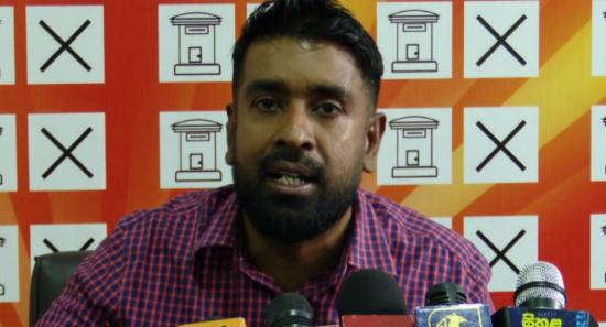 Niruksha Calls Allegations Over Salley's Laptop