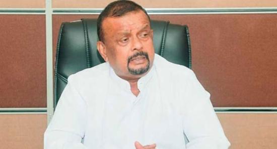 S.M. Chandrasena Indicted Over Seed Maize Scandal