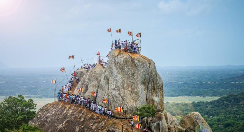 Over 1.5 Mn Devotees Expected In Anuradhapura