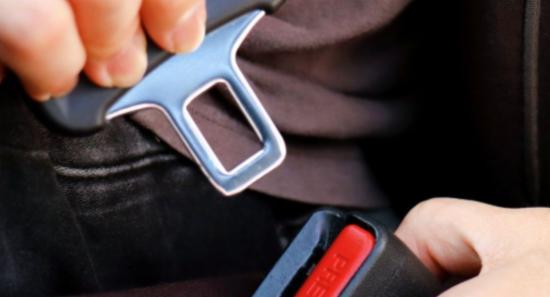 Seat Belt Compliance to Be Strictly Monitored