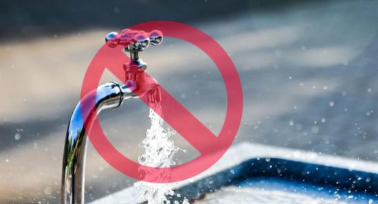 24-Hour Water Cut In Mahara And Gampaha