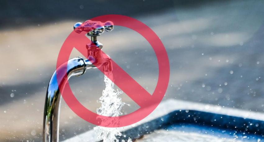 24-Hour Water Cut In Mahara And Gampaha