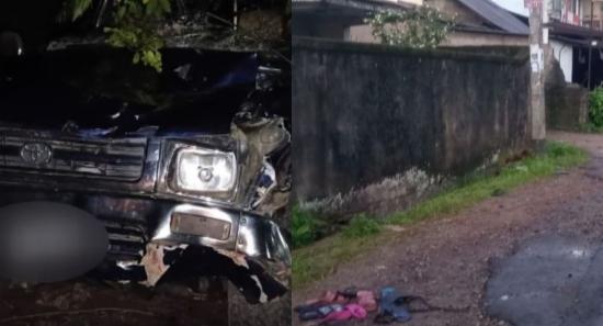 Meegoda Fatal Crash Suspect Remanded Until June 16