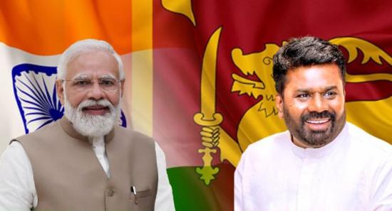 AKD Writes to PM Modi, Praises India's Rise