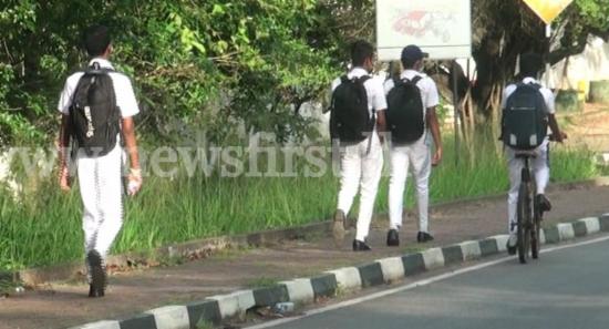 Students To Wear Covered Clothing To Avoid Dengue
