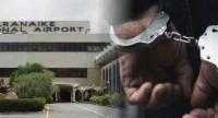 Malaysian National Arrested At BIA With Cocaine
