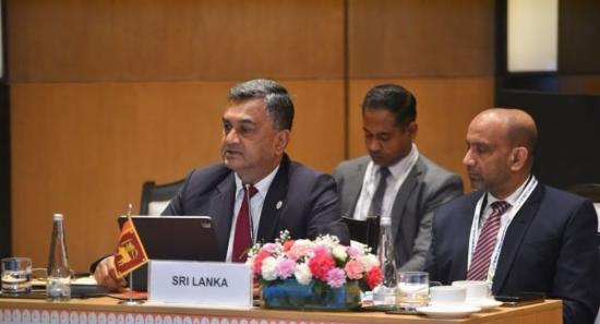 SL to Host 6th BIMSTEC Security Chiefs’ Meeting