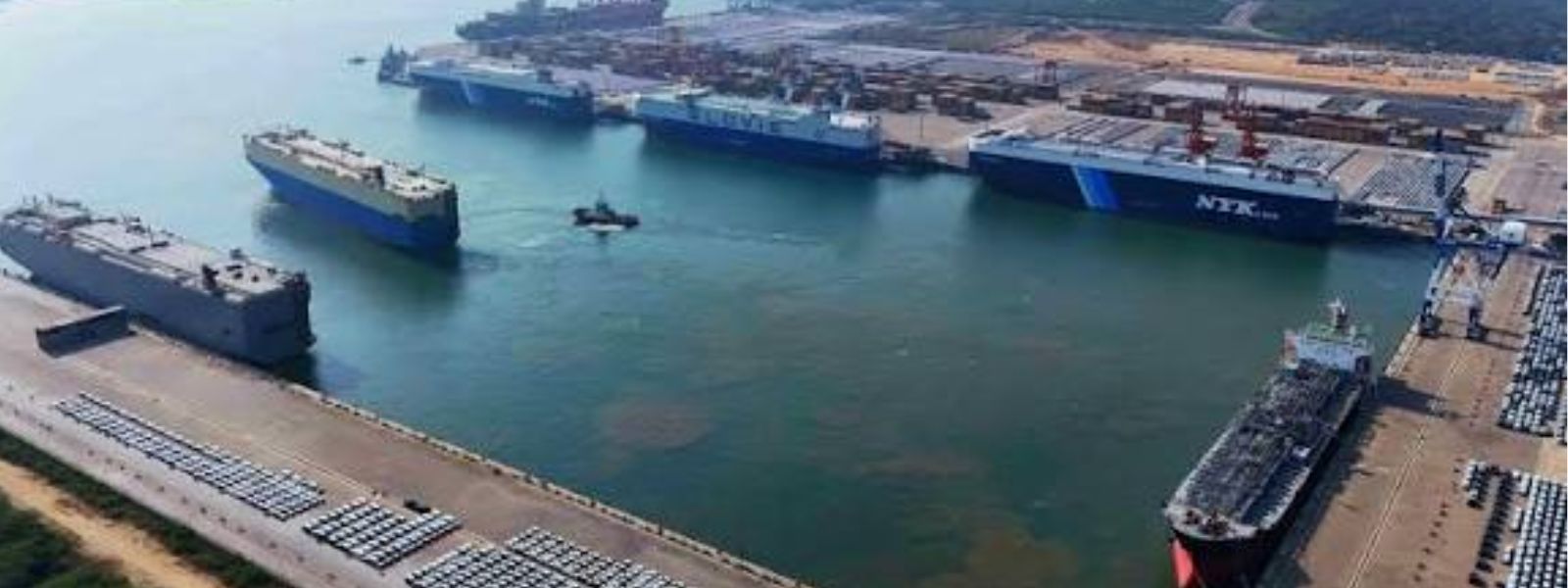 Customs To Auction Vehicles Left Uncleared At HIP