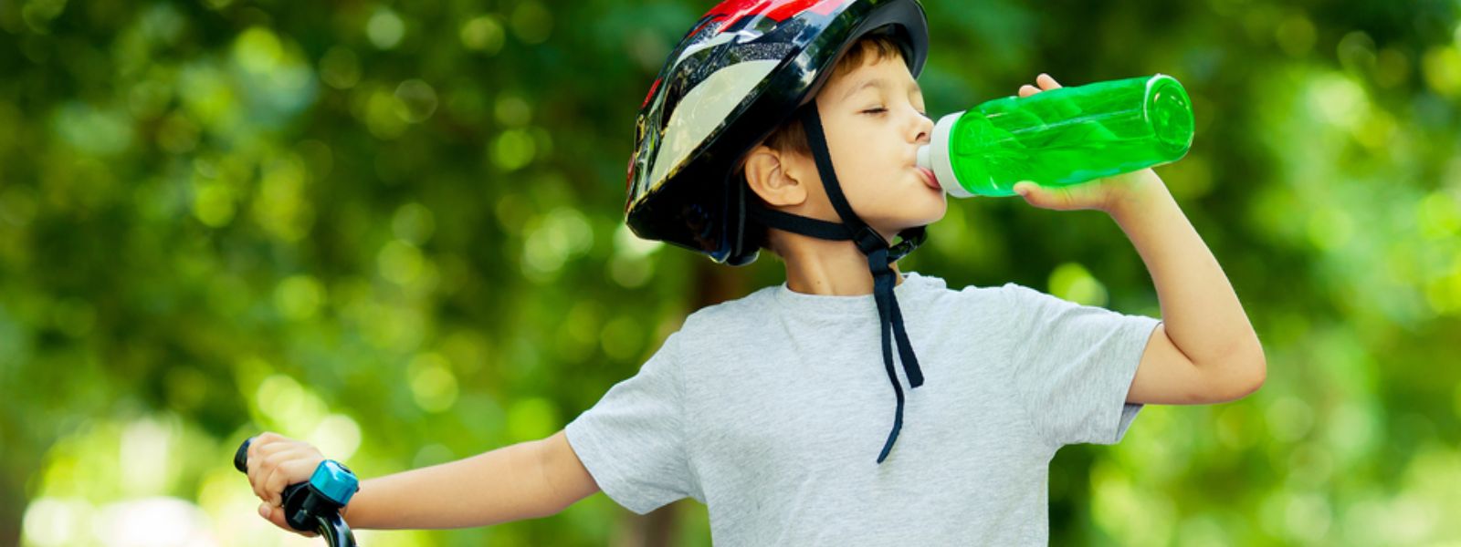 Increased Risk of Dehydration Among Children