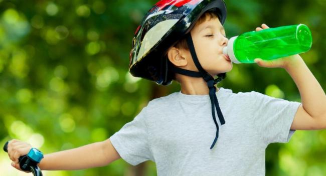 Increased Risk of Dehydration Among Children