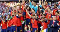 Spain Beat Argentina to Win Second World Cup Title