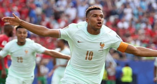 Mbappe Steers France Into Last Four