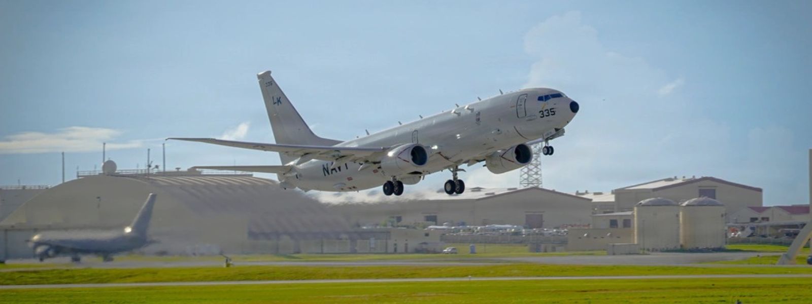 US Navy P-8 Poseidon Joins CARAT 2026 In Trinco