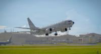 US Navy P-8 Poseidon Joins CARAT 2026 In Trinco
